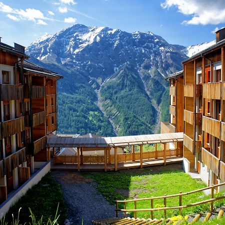 Noemys Pra Palier Aparthotel Orcieres Exterior photo