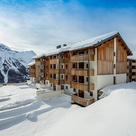 Noemys Pra Palier Aparthotel Orcieres Exterior photo