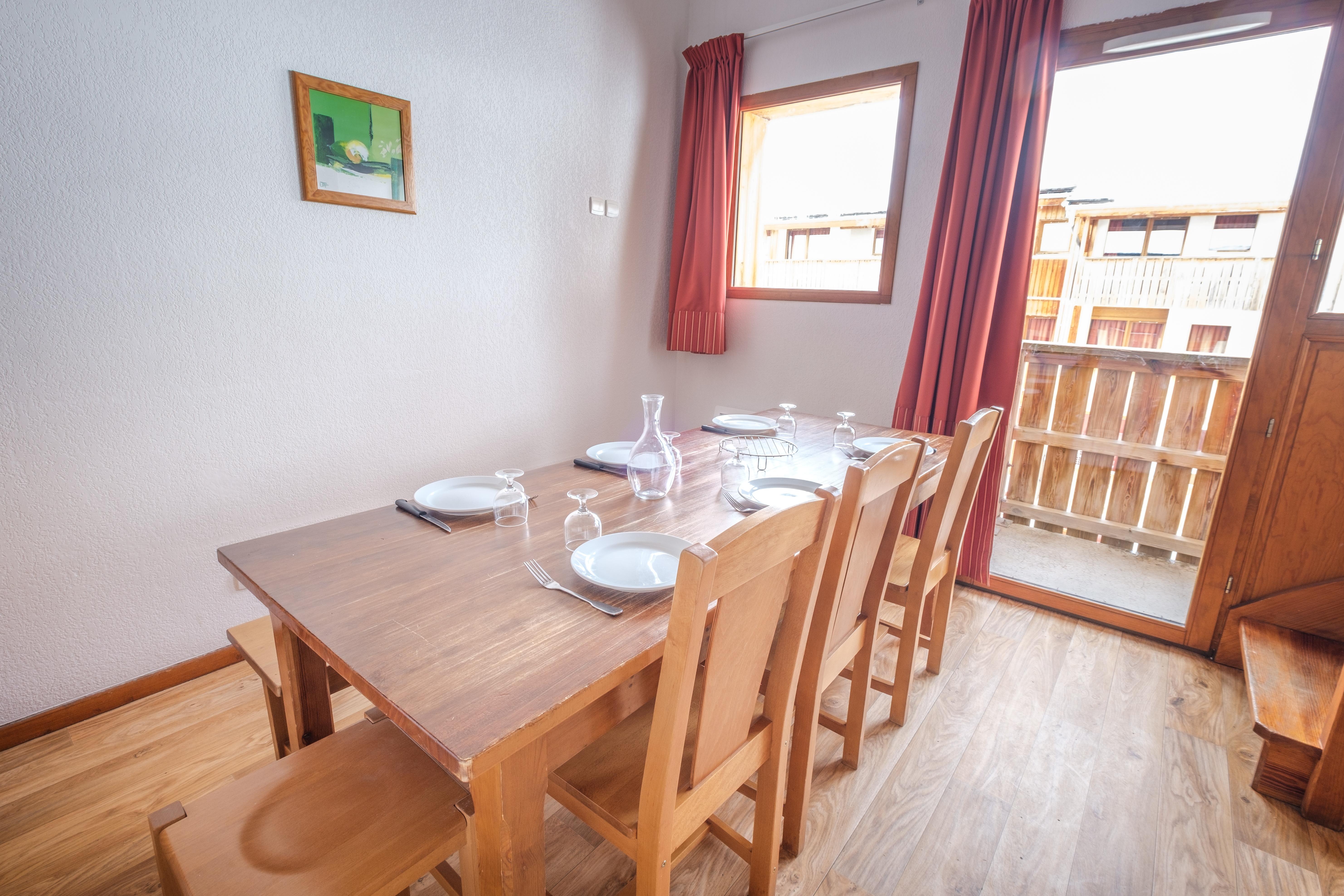 Noemys Pra Palier Aparthotel Orcieres Exterior photo