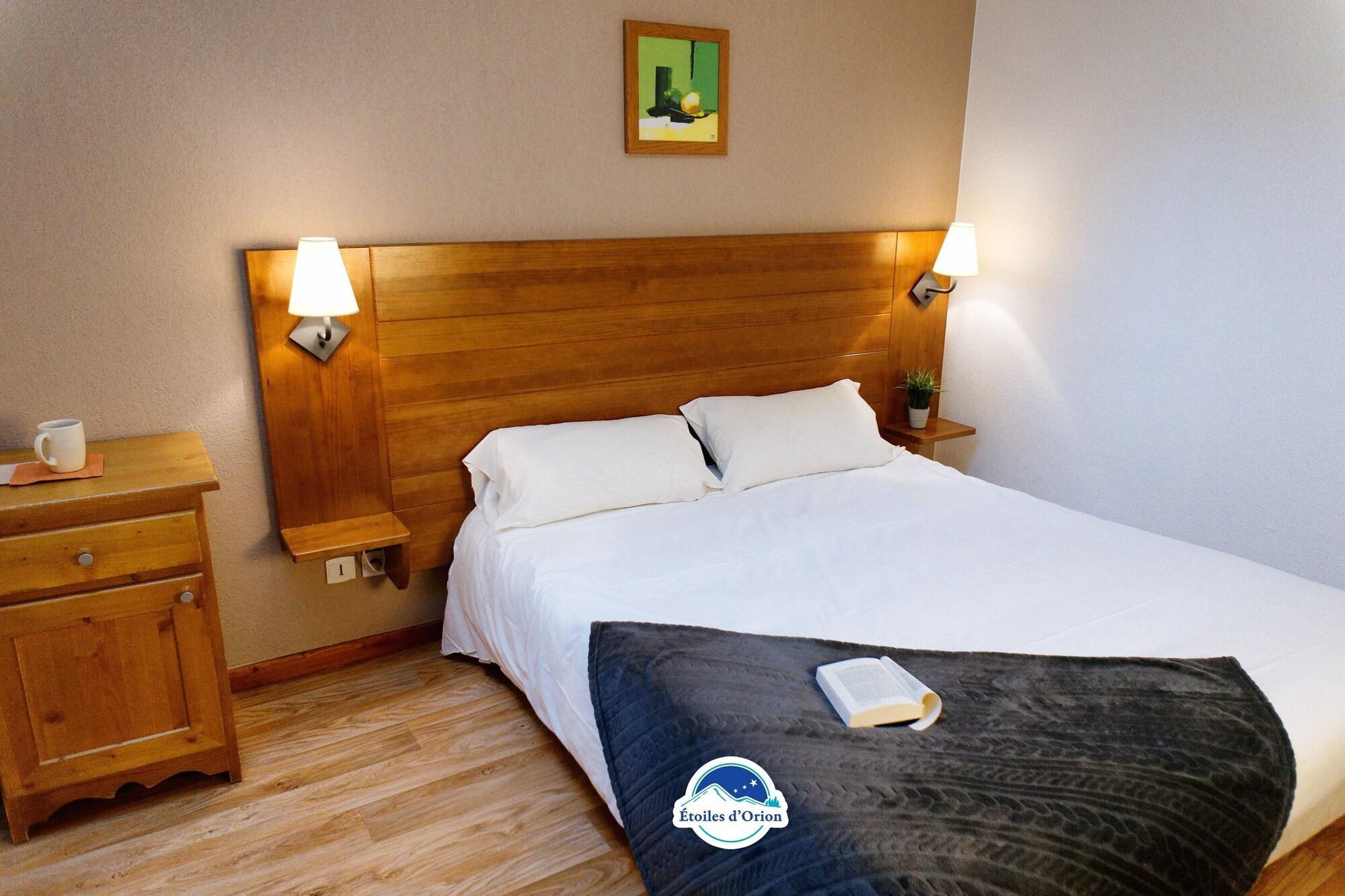 Noemys Pra Palier Aparthotel Orcieres Exterior photo