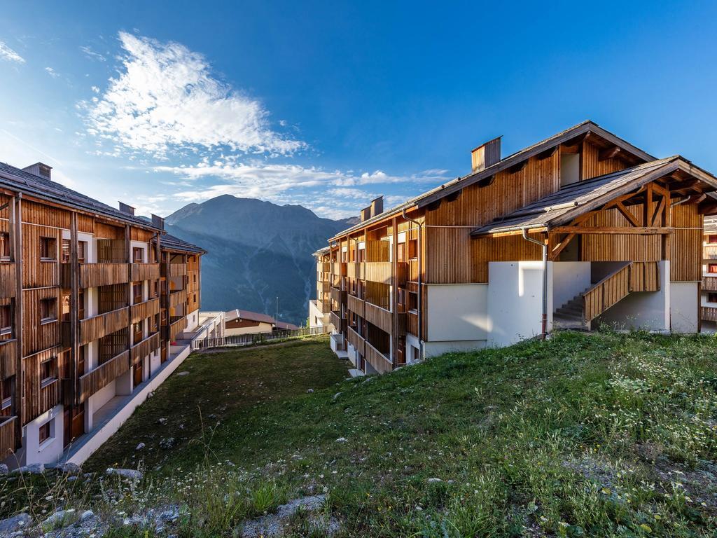 Noemys Pra Palier Aparthotel Orcieres Exterior photo