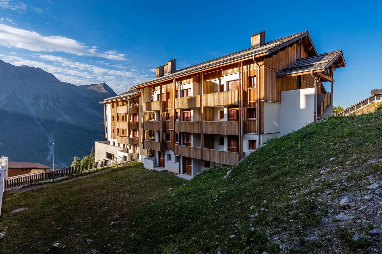 Noemys Pra Palier Aparthotel Orcieres Exterior photo