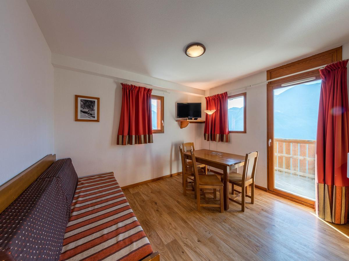 Noemys Pra Palier Aparthotel Orcieres Exterior photo