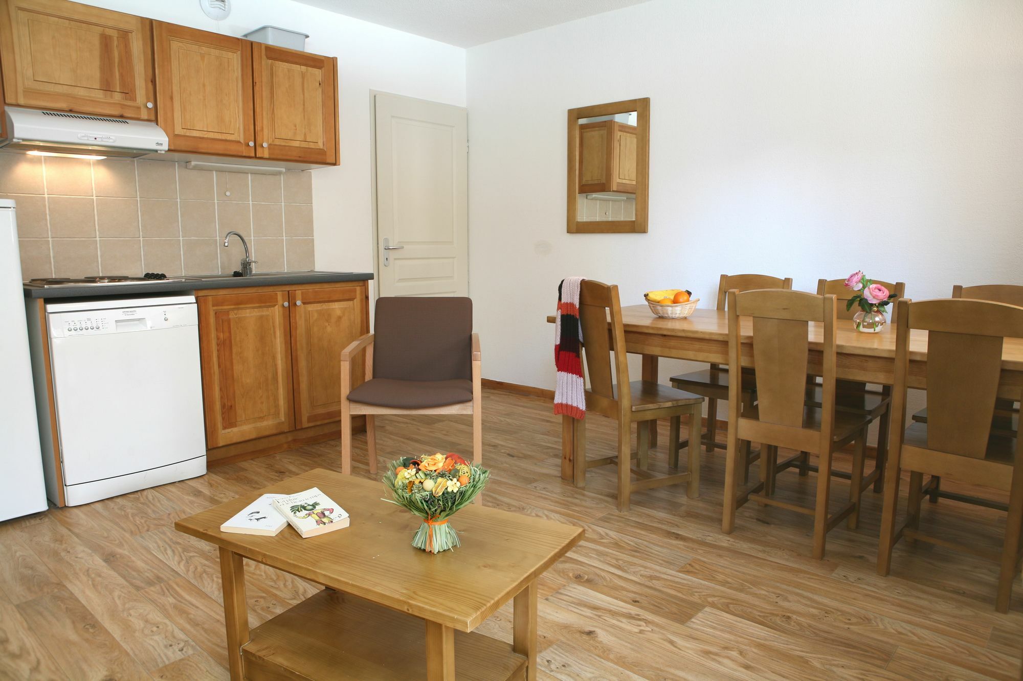 Noemys Pra Palier Aparthotel Orcieres Exterior photo